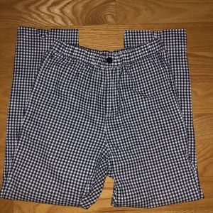 Brandy Melville checkered pant